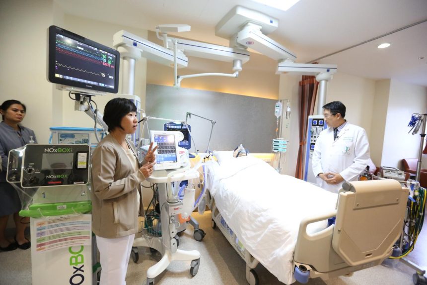 Thailand's Largest Hospital Operator Expects 10%+ Revenue Growth Through 2027