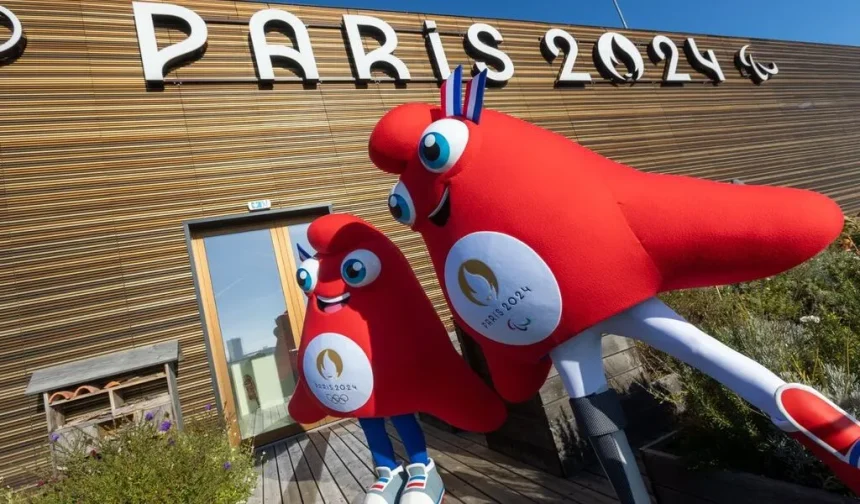 What is a Phyrge A guide to the Paris 2024 mascot