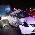 Deadly Car Crash