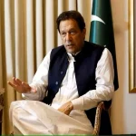 Imran Khan Refuses Forensic Tests in May 9 Riot Investigation