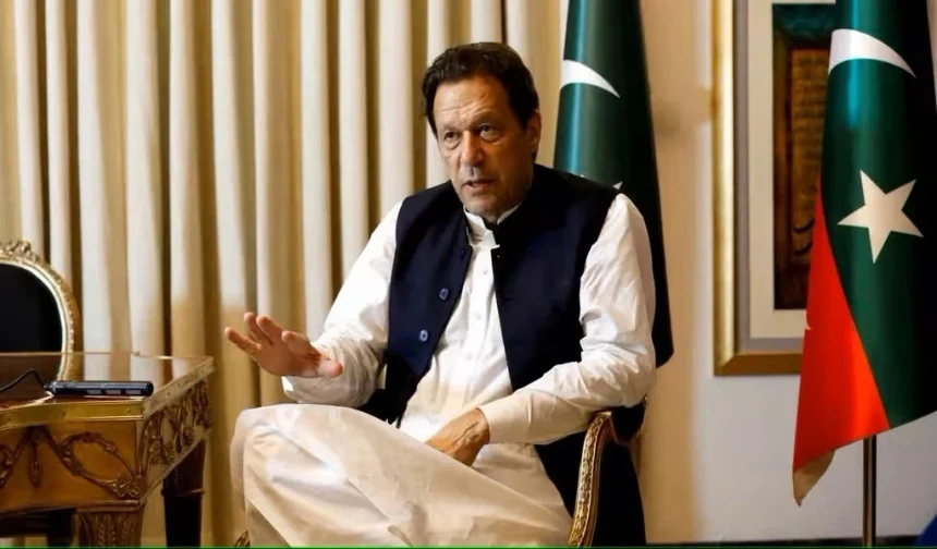 Imran Khan Refuses Forensic Tests in May 9 Riot Investigation