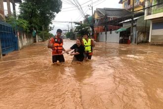 Chiang Rai Province Issues Flood Warning