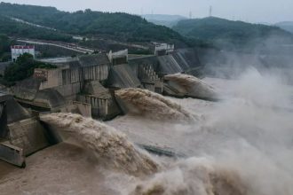 China Denies Its Mekong River Dams Contributed to Flooding in Northern Thailand