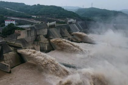 China Denies Its Mekong River Dams Contributed to Flooding in Northern Thailand