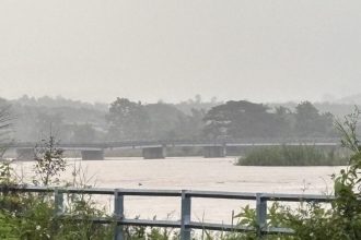 Koh River Bridge Collapses in Chiang Rai