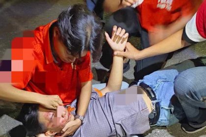 Gang that Violently Beat Student at Chiang Rai Rajabhat University