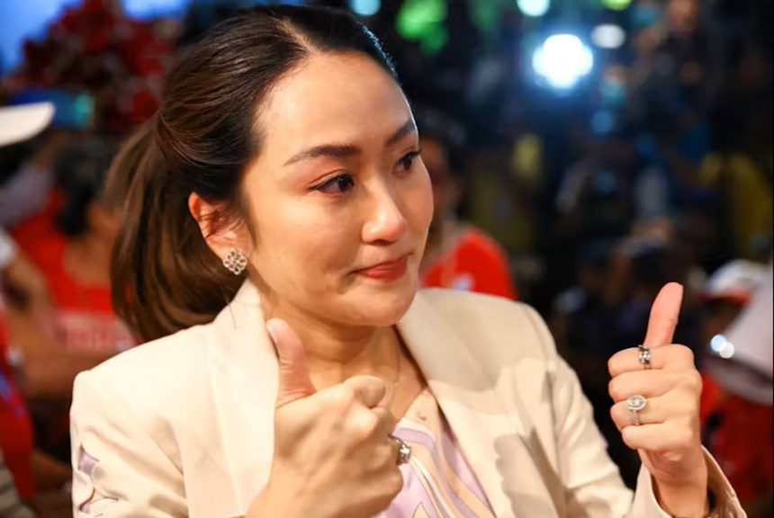 Paetongtarn Shinawatra