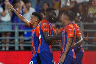 Port Authority FC Trounce Singha Chiang Rai United 5-1