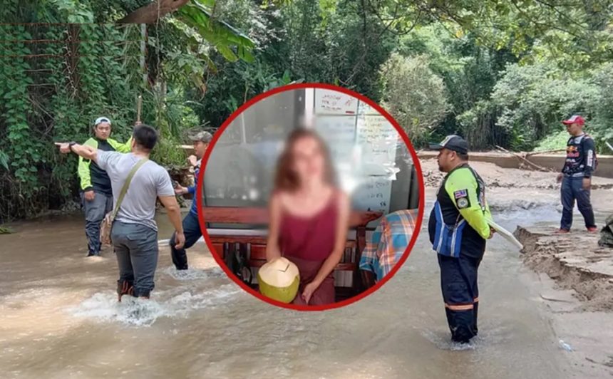 Belgian Tourist Found Dead in Pai District