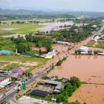 Chiang Rai, Highway, Flooding