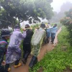 Landslide Chiang Mai