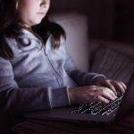 Children, social media, abuse