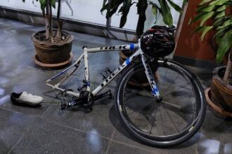 Chiang Rai, Cyclists, ban du