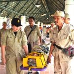 Volunteer Defence, flooding, north, Thailand