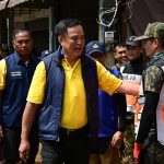 Deputy PM, Chiang Rai, Mae Sai