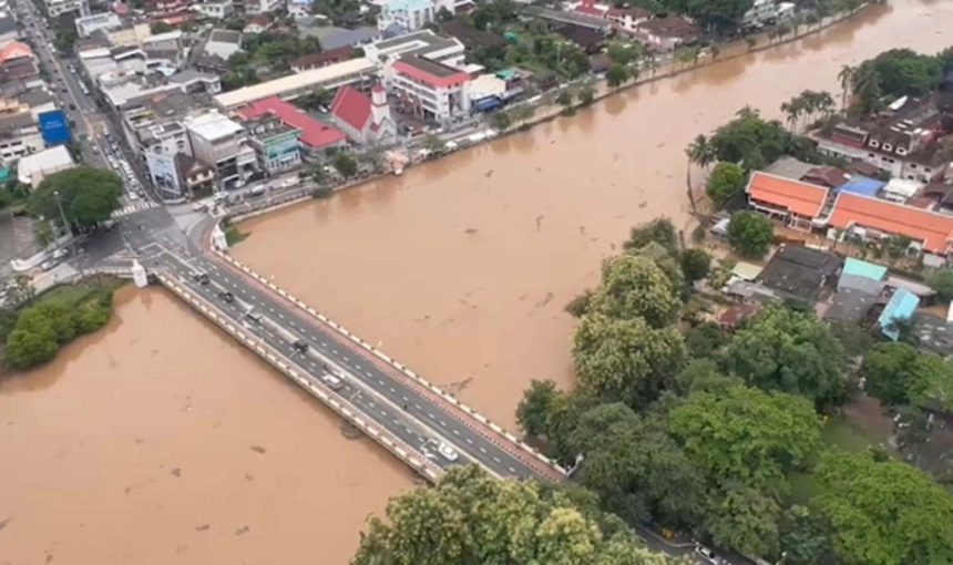 Chiang Mai, Ping River