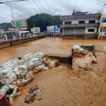 Mae Sai, Chiang Rai Flooding