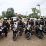 police, chiang rai, Loi Krathong Festival