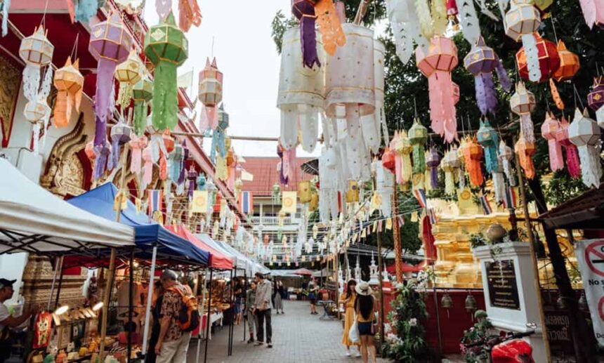 Chiang Mai City