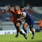 Chiang Rai United lose to Rayong FC 2-0