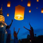 weather, Loy Krathong in Chiang Rai