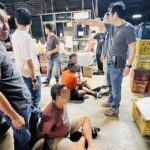 Chiang Rai, Police, drug seizure