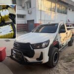 Chiang Rai, Police, Mae Chan, meth seized