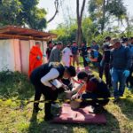 Chiang Rai Father Kills Children then Himself
