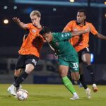 Chiang Rai United and Sukhothai FC
