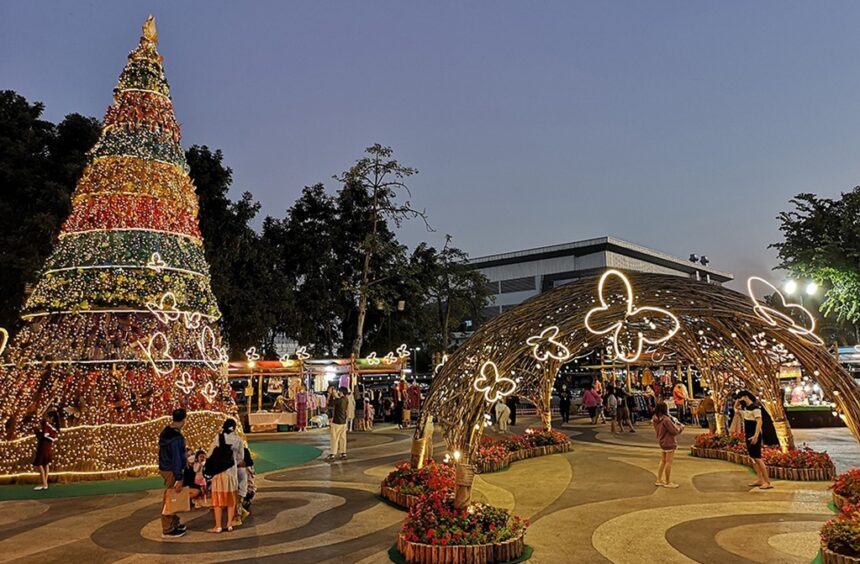 Chiang Rai, weather