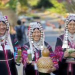 The Colours of Doi Tung Festival Chiang Rai