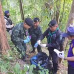 Pha Muang Task Force, soldiers, Chiang Rai