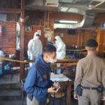 Police, Phayao, Shooting