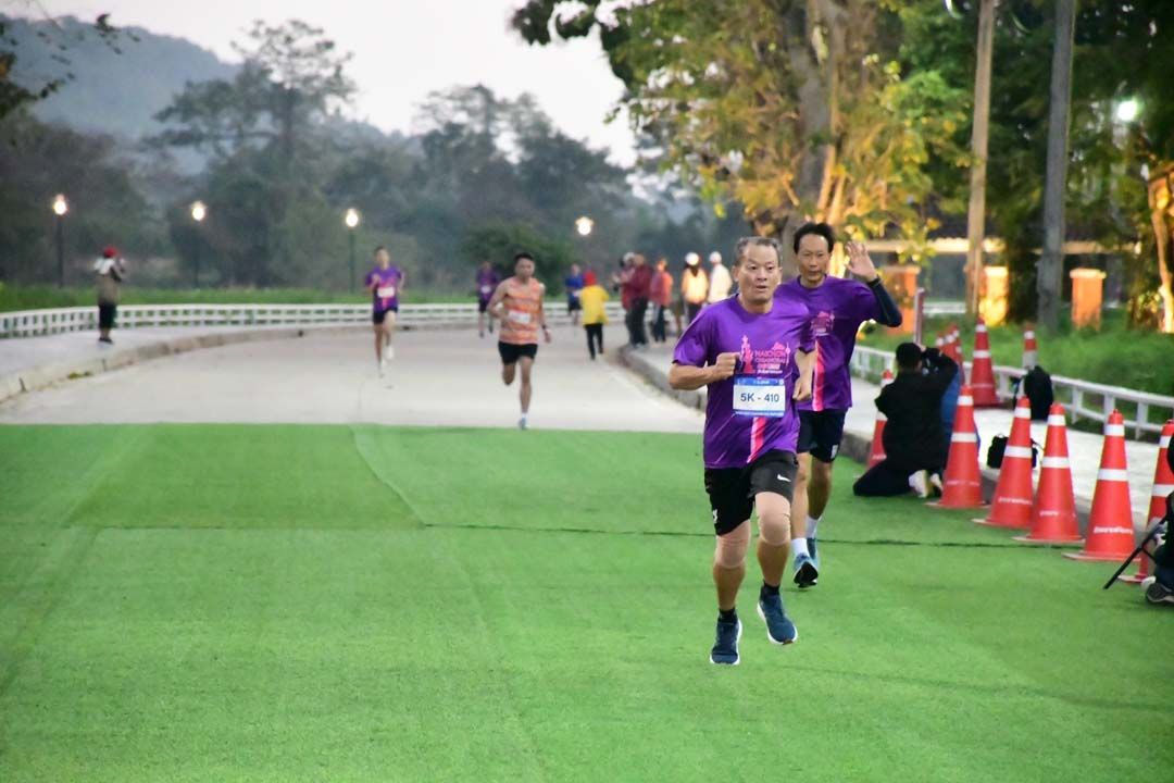 Nakhon Chiang Rai Run 2025 