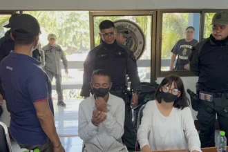 Couple Wanted for Murder Arrested at Chiang Rai Border