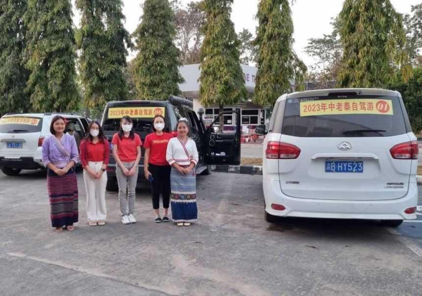 Chinese Cancel Caravan Tours to Chiang Rai