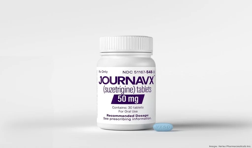 FDA Approves NonOpioid Painkiller Journavx For Acute Pain Relief