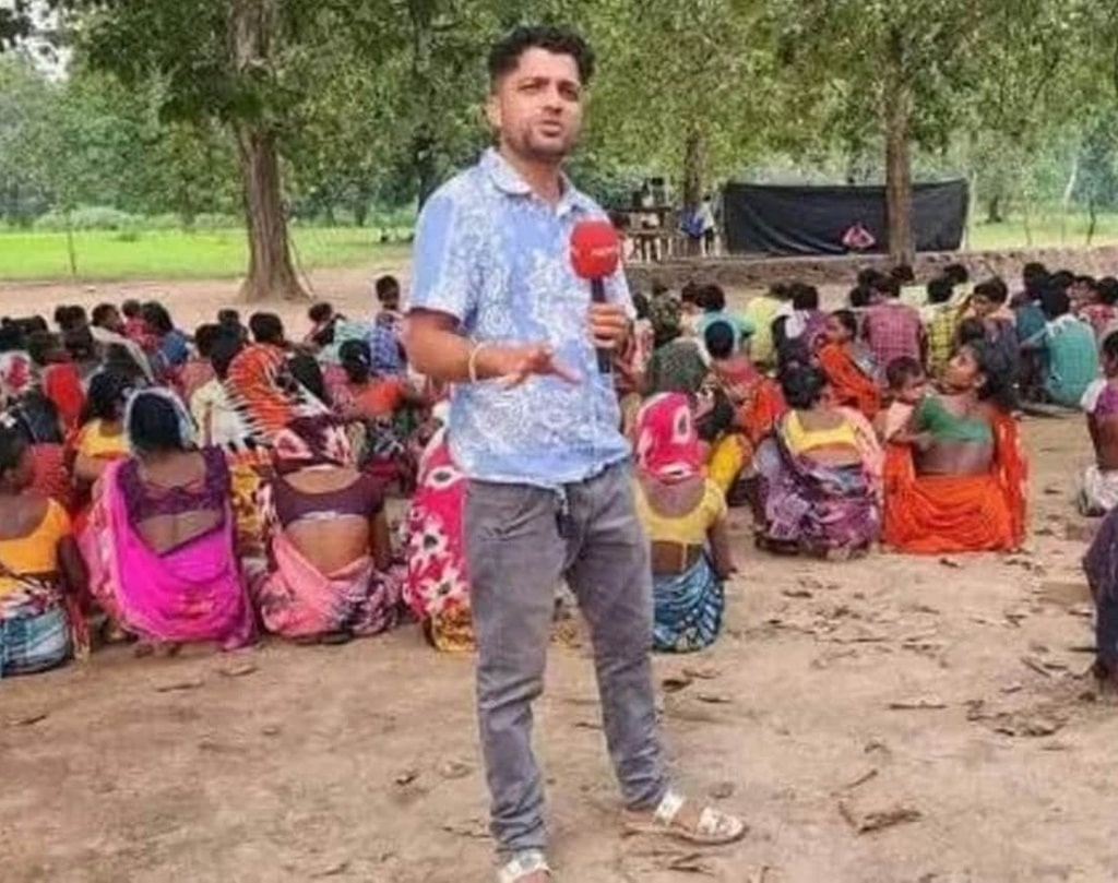 Body Of Indian Freelance Journalist Found In Septic Tank