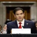Marco Rubio Sworn in as U.S. Secretary of State, Pledges to Prioritize National Interests