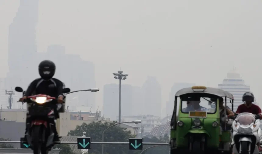 Bangkok Air Quality