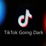 TikTok Says It's "Going Dark" Sunday