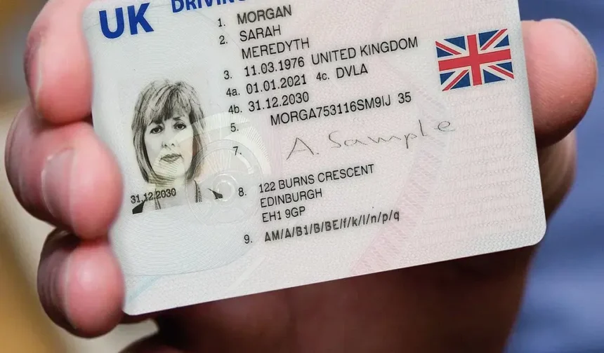 UK to Introduce Digital Driving Licenses A Step Toward Transforming Public Services