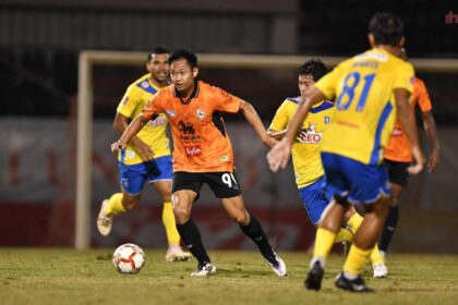 Chiangrai United Defeats BG Pathum United