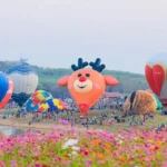 Singha Park Chiang Rai International Balloon Fiesta