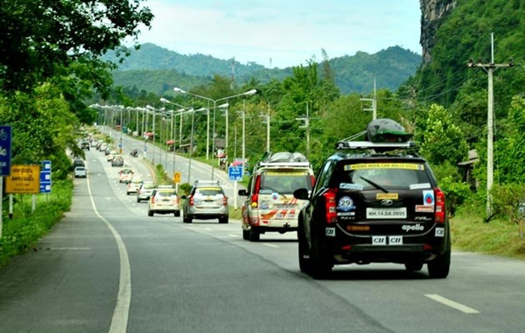 Chinese Cancel Caravan Tours to Chiang Rai 