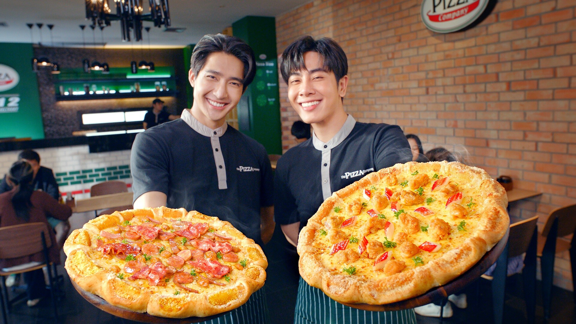 Pizza Company launched the Buy One Get One campaign