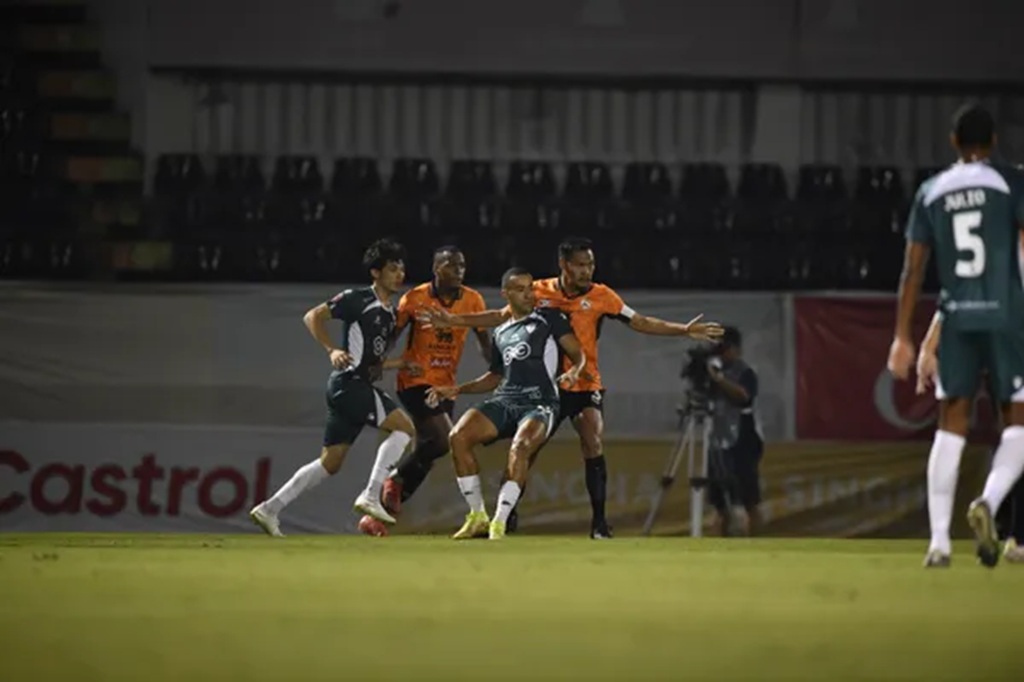 ChiangRai United beat Uthai Thani 1-0 at home