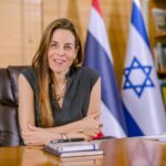 Israel's Ambassador to Thailand