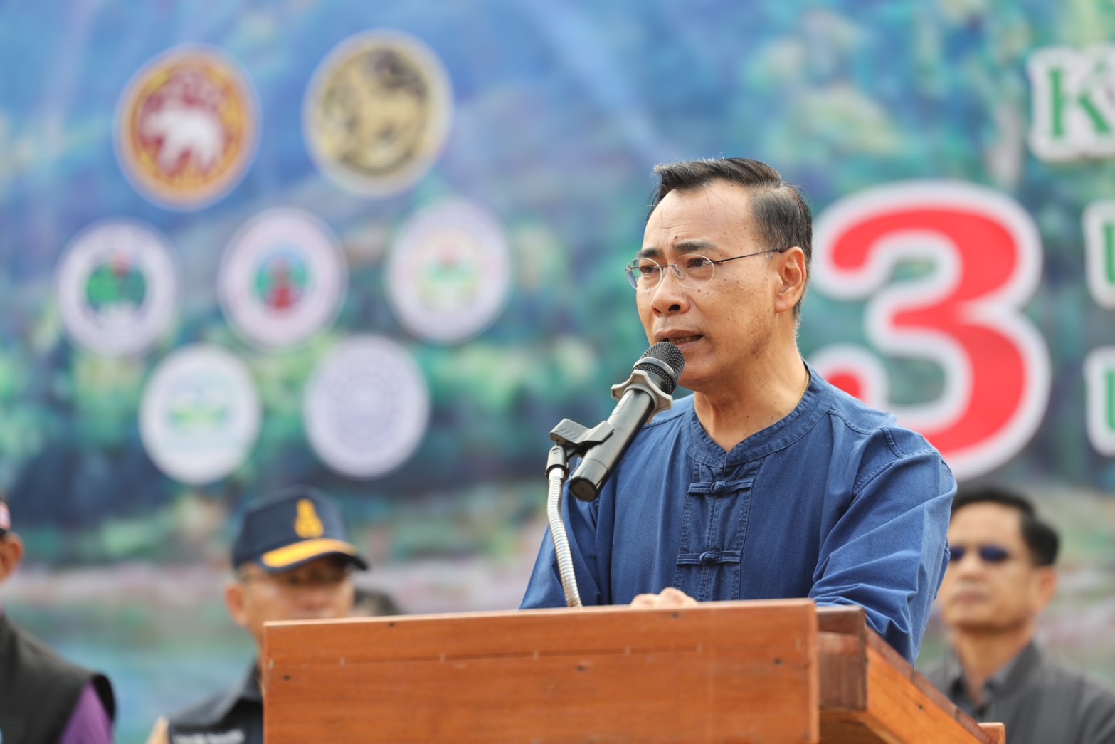 Chiang Rai and Bokeo Province