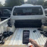 Chiang Rai Police Bust Drug Runner